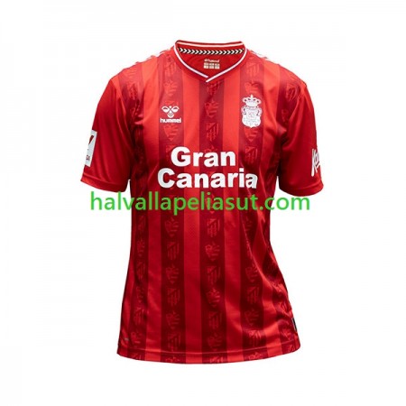 Jalkapallo Pelipaidat/Peliasut Las Palmas Kolmaspaita 2023-2024 Lyhythihainen